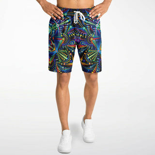 MERKABA MAGIC LONG SHORTS | ROB MACK