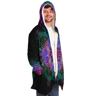 Nova Flower | Cloak | James Fletcher