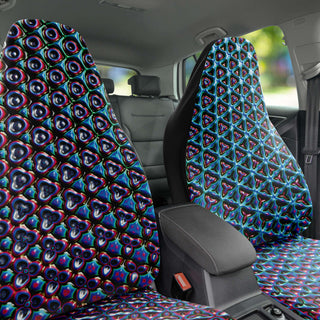 Stasis | Seat Covers | Austin Blake