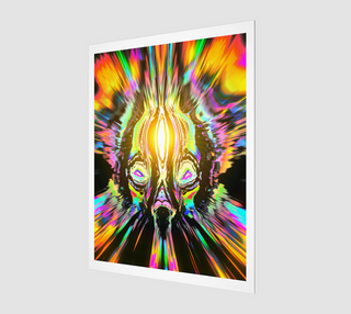 Attuned to All | Art Print | Makroverset