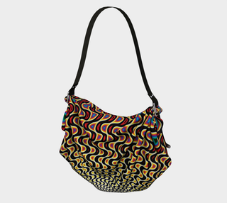 Swirl Origami Tote | Rob Mack