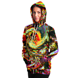 Dragon Peak | Athletic Hoodie | Makroverset