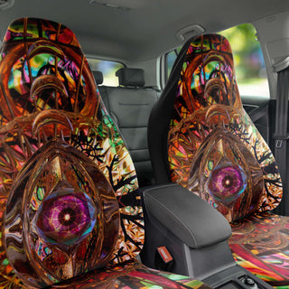 Eye of the Storm | Seat Covers | Light Wizard