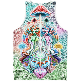 GOLDEN TEACHINGS | TANK TOP | SALVIADROID