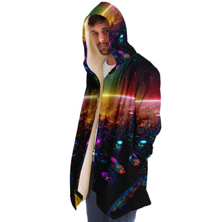 Starship Cloak | Acidmath Guy