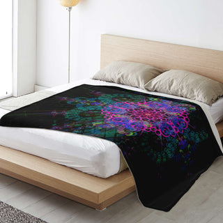 Nova Flower | Blanket | James Fletcher