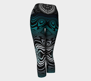 PRIMITIVE SILVER || YOGA CAPRIS || COSMIC SHIVA