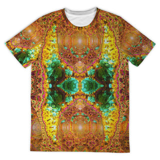 Chrysanthemum | Tee | Fractually