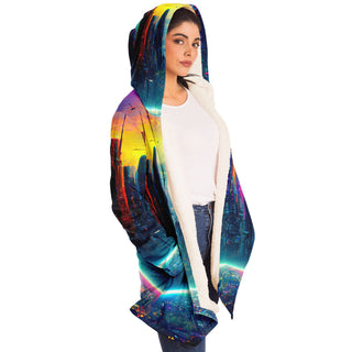 Future tech cloak | Acidmath Guy