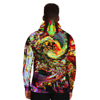 Dragon Peak | Athletic Hoodie | Makroverset