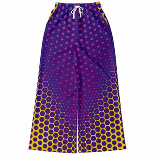 HEX BEE FASHION FLARE JOGGERS  | PSYPEPPER