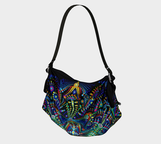 Merkaba Magic Origami Tote | Rob Mack