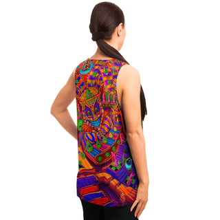 KAPPA FACTORY | TANK TOP | SALVIADROID