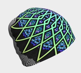 SACRED PLACES | BEANIE | IMRAN