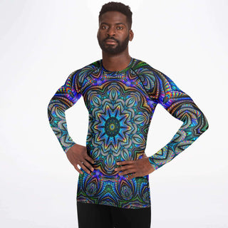 PSYCHEDELIC SYMPHONY | Longsleeve Rashguard | IMRAN