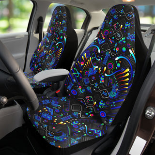 Fabric | Seat Covers | TAS Visuals