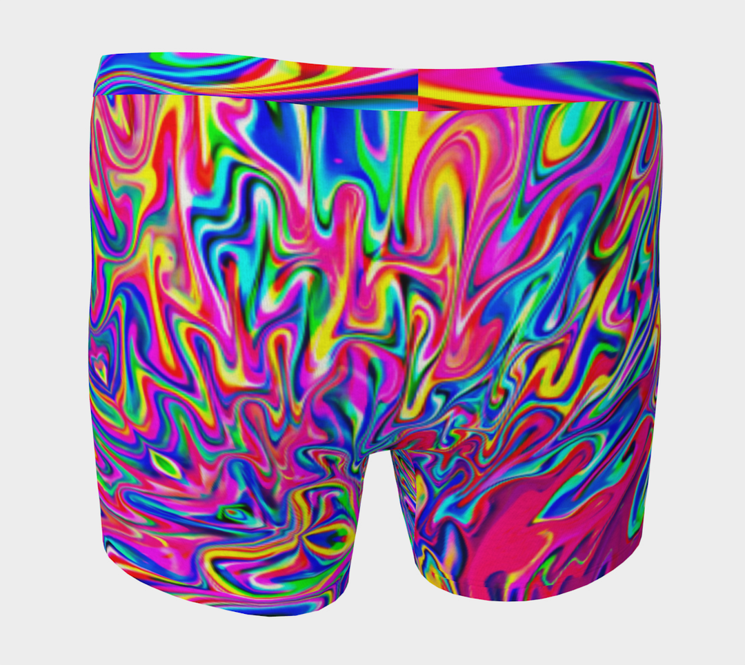 SONIC BLOOMING BOXER BRIEFS | PSYCHEDELIC POUR HOUSE