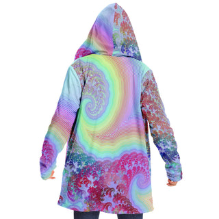 Rainbow Coast | Cloak | James Fletcher