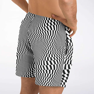 Synthesis | Men's Swimming Shorts | Austin Blake