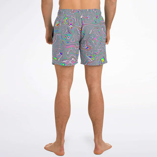 Acid | Swim Trunks | Hubert S