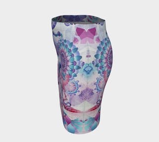 Entheogenic Vimana | Fitted Skirt | Dylan Thomas Brooks