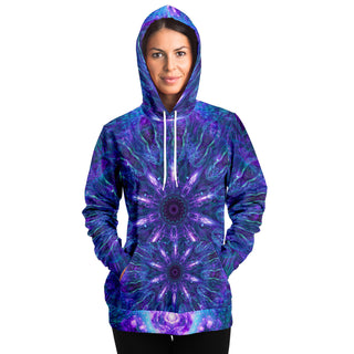 Electric Bloom Hoodie | Cameron Gray