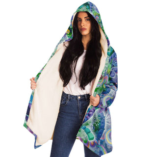 Captain Trips Cloak | Dylan Thomas Brooks