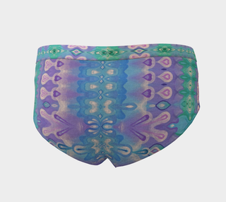Closed Eye Visuals | Cheeky Briefs | Dylan Thomas Brooks