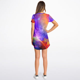 Galaxy 2 | T-shirt Dress | Magusz