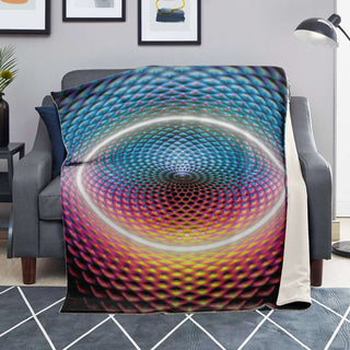 Nexus | Micro Fleece Blanket | Austin Blake