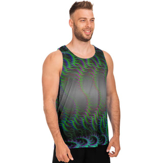 Bio-Chromatic | Tank Top | James Fletcher
