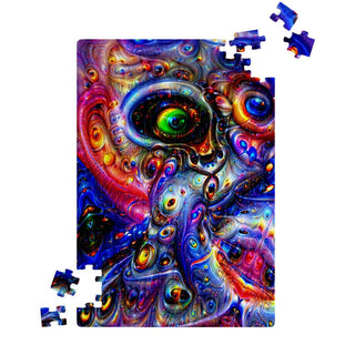 DREAM FREQUENCIES | JIGSAW PUZZLE | IMRAN