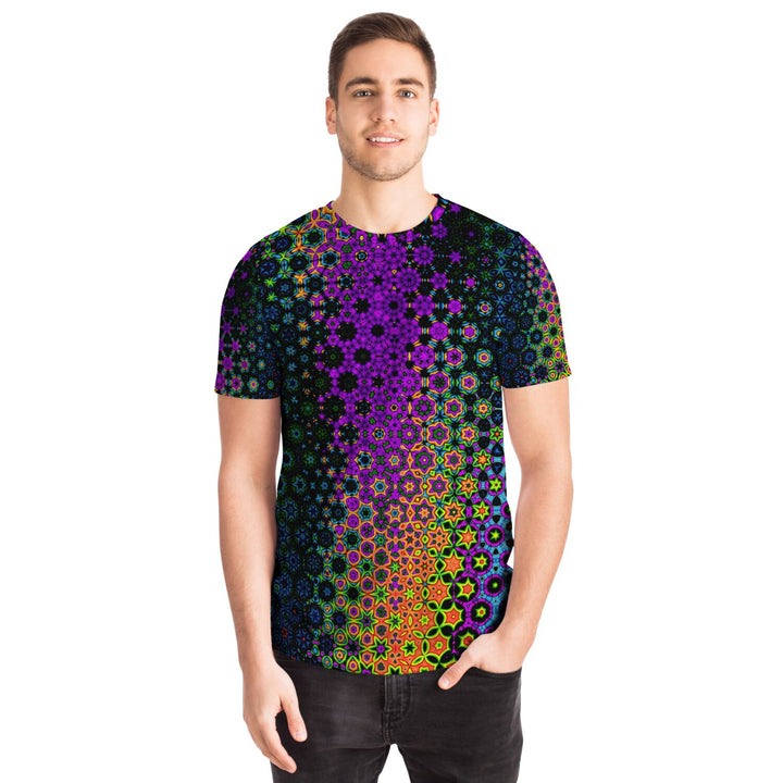 Cameron Gray | Hybrid Vibe | Unisex T-Shirt