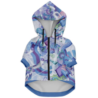 Loki | Dog Hoodie | Dylan Thomas Brooks