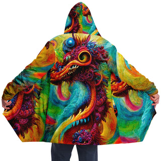 Dragon Cloak | Michael Garfield