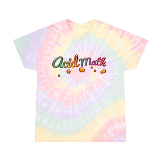 ACIDMATH Tie-Dye Tee