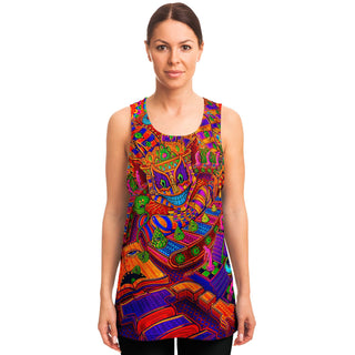 KAPPA FACTORY | TANK TOP | SALVIADROID