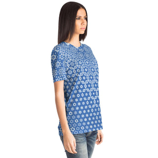 Hexblue | T-shirt | Psypepper