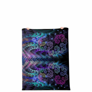 Astral Adornment | Microfleece Blanket | James Fletcher