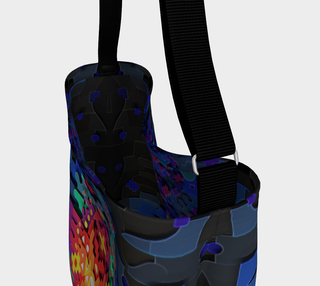 Deep Band | Day Tote Bag | Tas Visuals