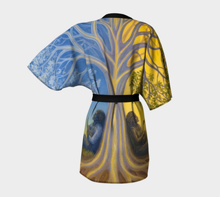 Djangos Tree Kimono from Mark Henson