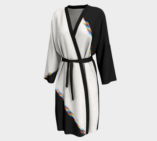 Split | Peignoir | Austin Blake