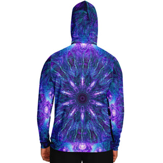Electric Bloom Hoodie | Cameron Gray