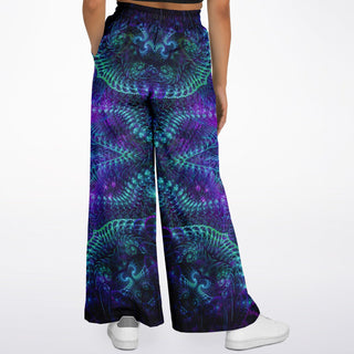 Psychedelic Flare Pants | Cameron Gray