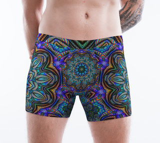 PSYCHEDELIC SYMPHONY | BOXER BRIEFS | IMRAN