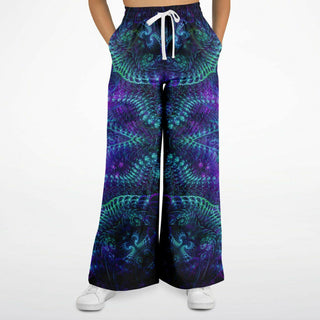 Psychedelic Flare Pants | Cameron Gray