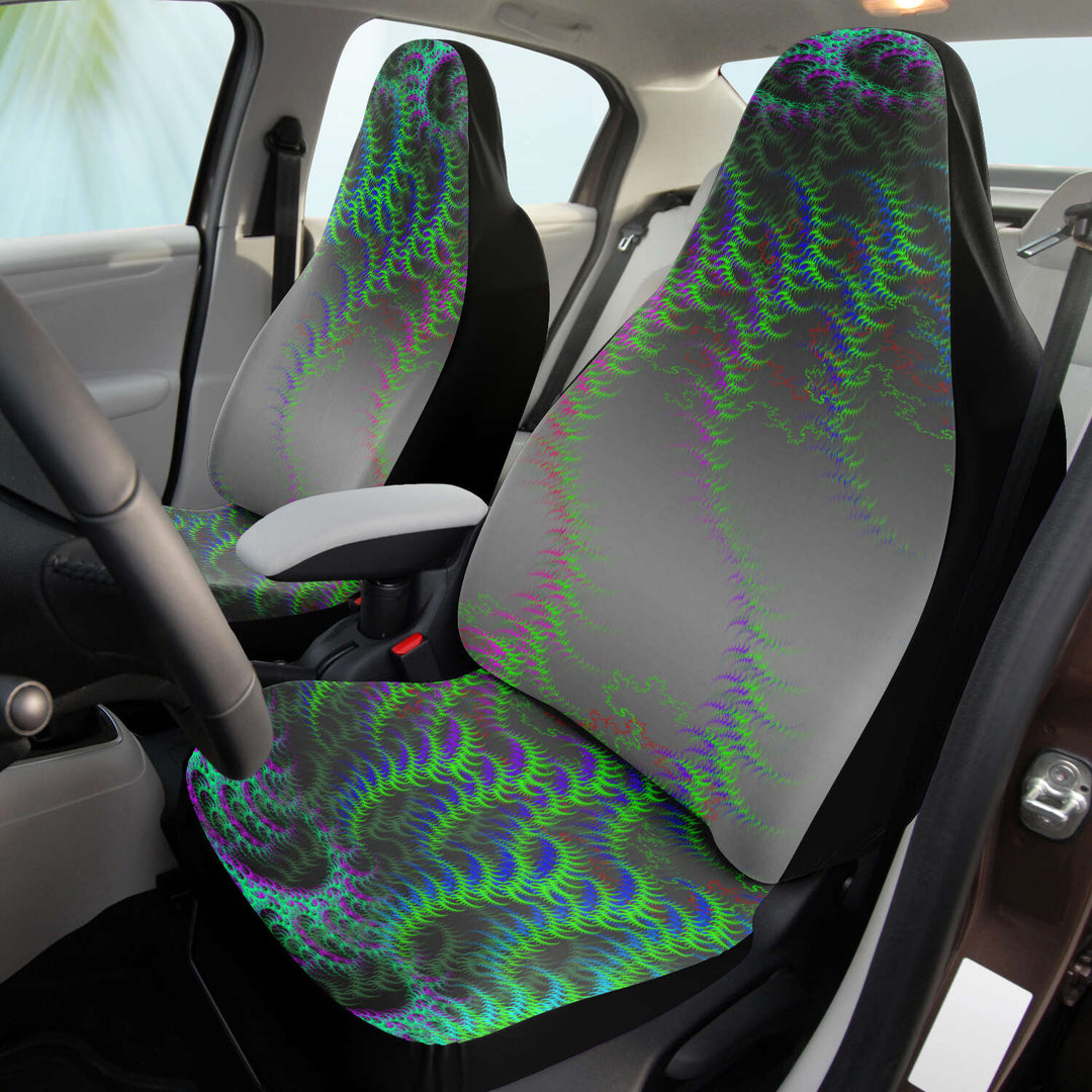 Bio-Chromatic | Car Seat Cover | James Fletcher
