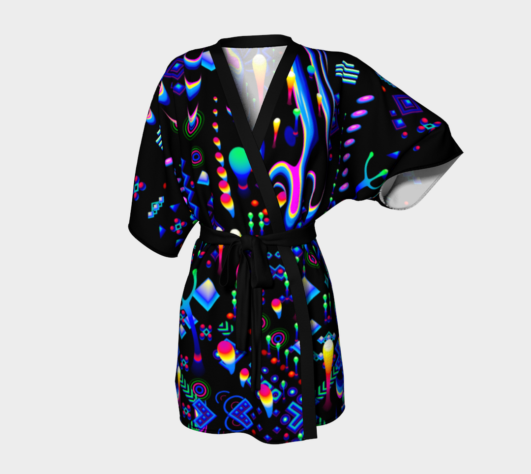 Mystic Move  | Kimono Robe | TAS Visuals