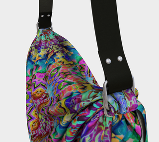 Kaleidos I | Origami Tote | Makroverset