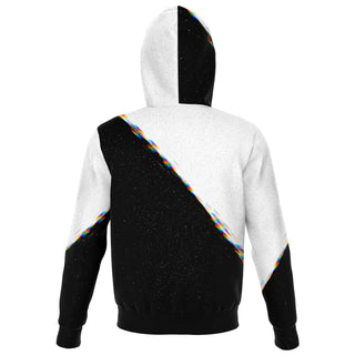 Split | Athletic Hoodie | Austin Blake